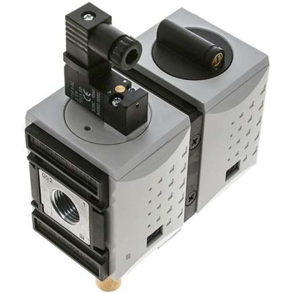 BEFULL 12 F 24V= Futura Befülleinheit, elektrisch angesteuert, G 1/2", Futura 2