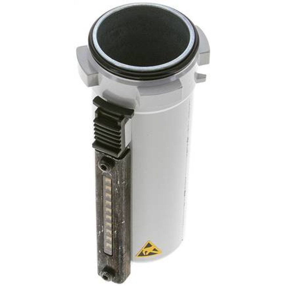 BOLM 2 F Futura Metallbehälter mit Sichtrohr für Öler