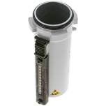 BOLM 2 F Futura Metallbehälter mit Sichtrohr für Öler