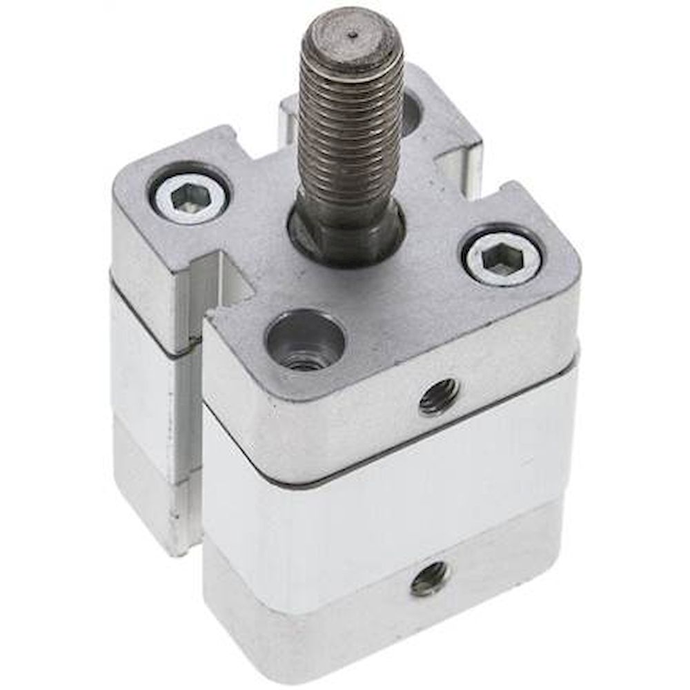 Airtec NXE 20/5-AG. Compact cylinders, single acting, piston 20 mm, stroke 5 mm