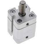 Airtec NXE 20/10-AG. Compact cylinders, single acting, piston 20 mm, stroke 10 mm