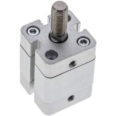 Airtec NXE 20/10-AG. Compact cylinders, single acting, piston 20 mm, stroke 10 mm