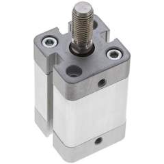 Airtec NXE 20/20-AG. Compact cylinders, single acting, piston 20 mm, stroke 20 mm