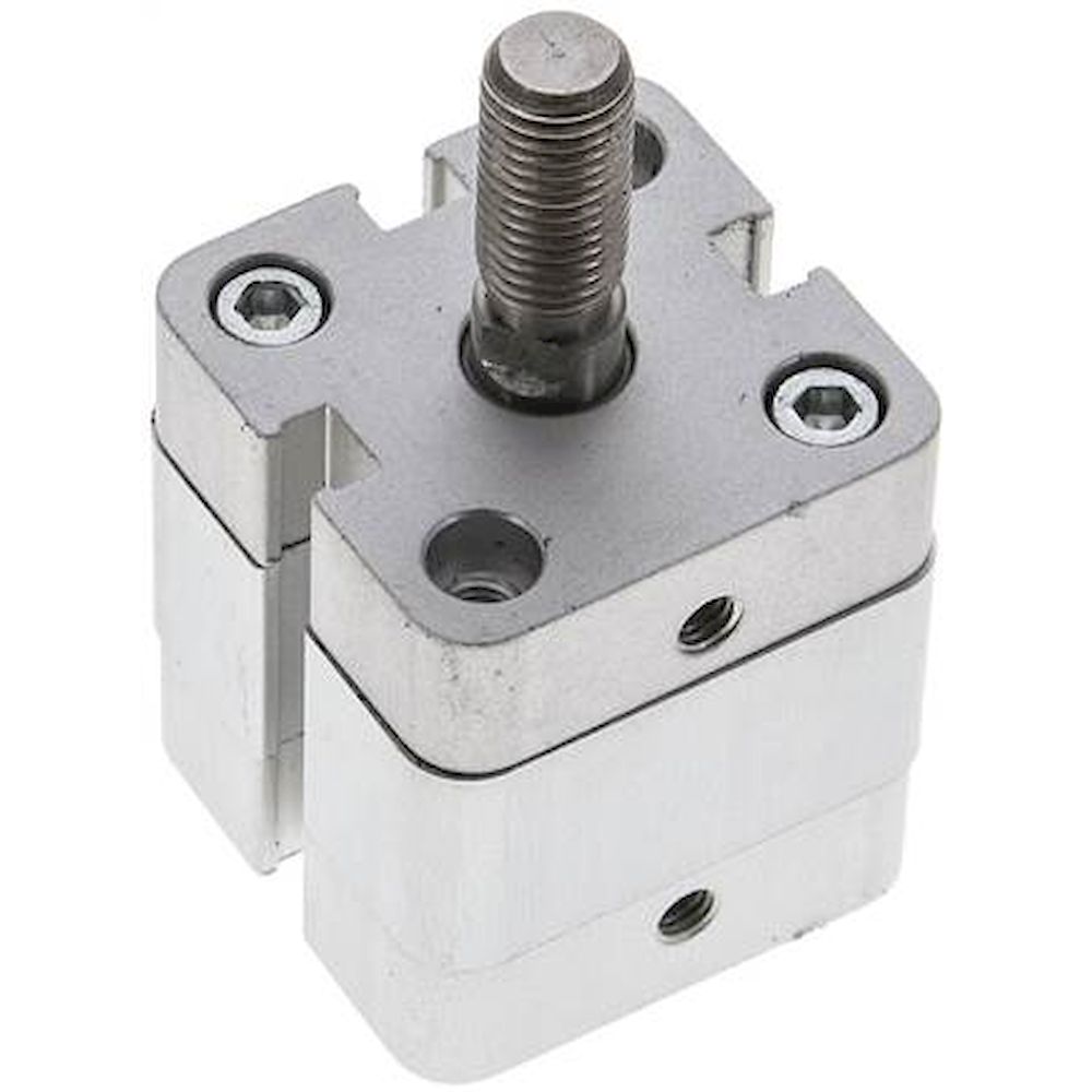 Airtec NXE 25/5-AG. Kompaktzylinder, einfachwirkend, Kolben 25mm, Hub 5mm