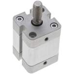 Airtec NXE 25/15-AG. Compact cylinders, single acting, piston 25 mm, stroke 15 mm