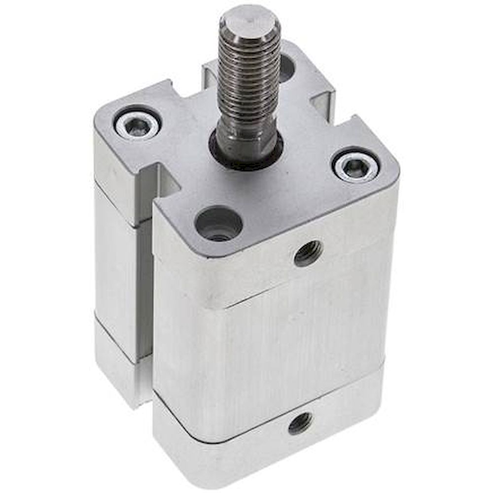 Airtec NXE 25/20-AG. Kompaktzylinder, einfachwirkend, Kolben 25mm, Hub 20mm