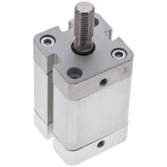 Airtec NXE 25/25-AG. Compact cylinders, single acting, piston 25 mm, stroke 25 mm