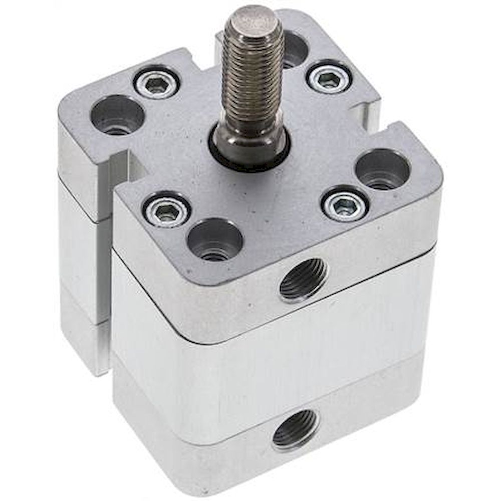 Airtec NXE 32/10-AG. Compact cylinders, single acting, piston 32 mm, stroke 10 mm