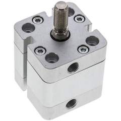 Airtec NXE 32/10-AG. Compact cylinders, single acting, piston 32 mm, stroke 10 mm
