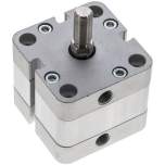 Airtec NXE 40/5-AG. Compact cylinders, single acting, piston 40 mm, stroke 5 mm