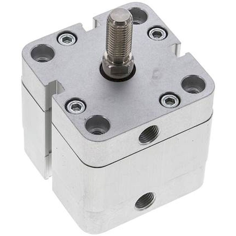 Airtec NXE 40/10-AG. Compact cylinders, single acting, piston 40 mm, stroke 10 mm