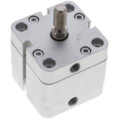 Airtec NXE 40/10-AG. Kompaktzylinder, einfachwirkend, Kolben 40mm, Hub 10mm
