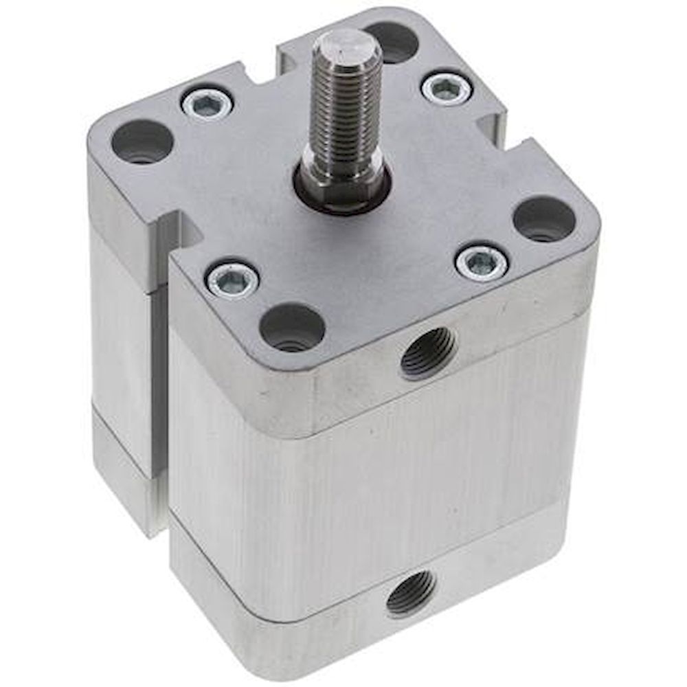 Airtec NXE 40/25-AG. Compact cylinders, single acting, piston 40 mm, stroke 25 mm