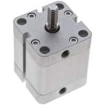 Airtec NXE 40/25-AG. Compact cylinders, single acting, piston 40 mm, stroke 25 mm
