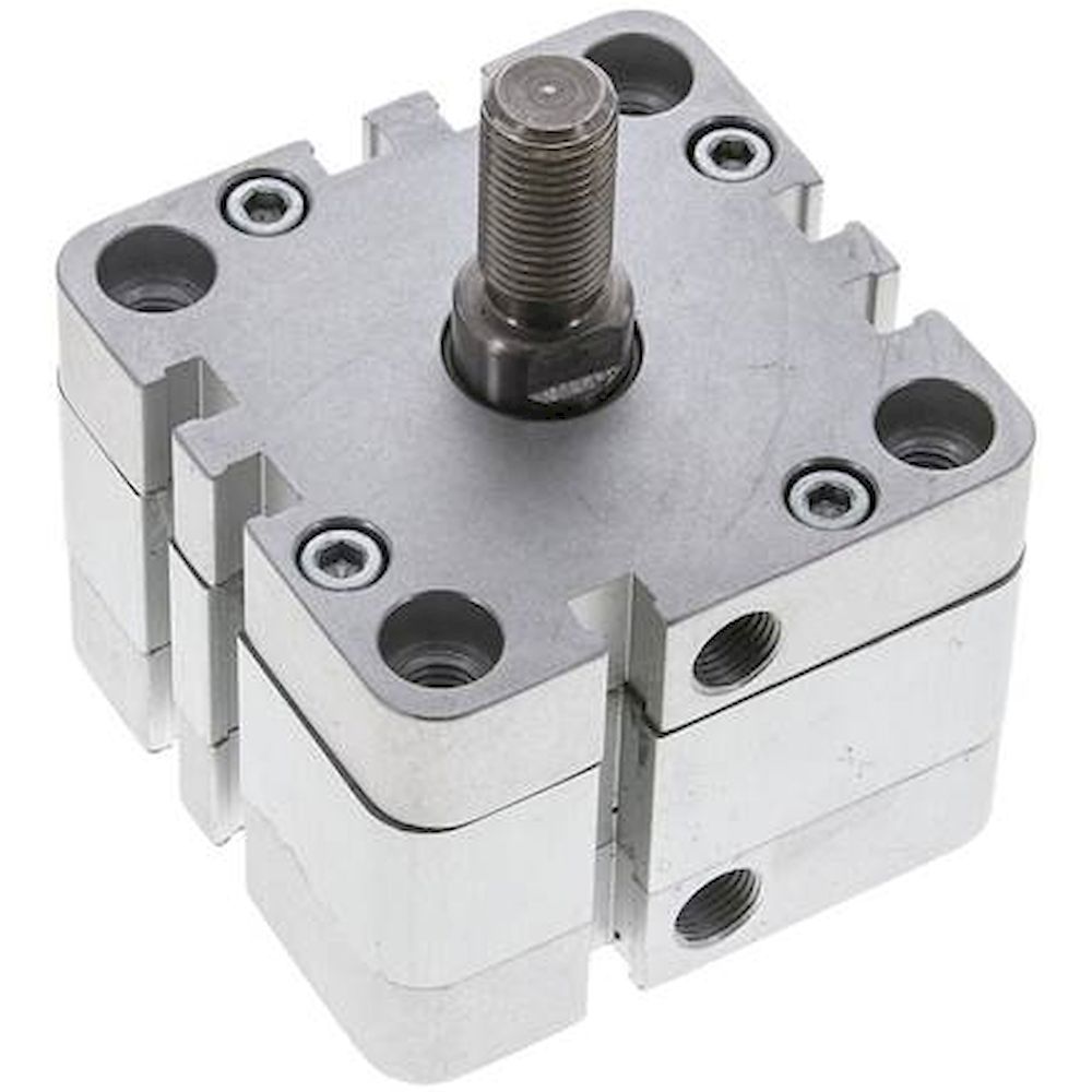 Airtec NXE 50/5-AG. Kompaktzylinder, einfachwirkend, Kolben 50mm, Hub 5mm