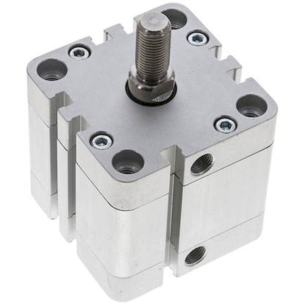 Airtec NXE 50/20-AG. Kompaktzylinder, einfachwirkend, Kolben 50mm, Hub 20mm