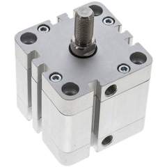 Airtec NXE 50/20-AG. Compact cylinders, single acting, piston 50 mm, stroke 20 mm