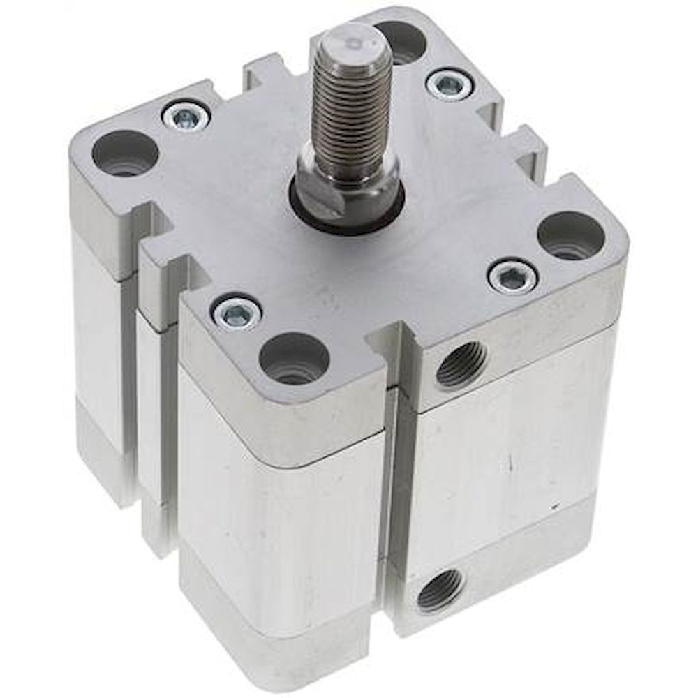 Airtec NXE 50/25-AG. Compact cylinders, single acting, piston 50 mm, stroke 25 mm