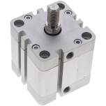 Airtec NXE 50/25-AG. Compact cylinders, single acting, piston 50 mm, stroke 25 mm