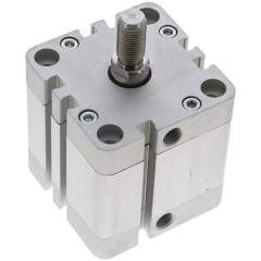 Airtec NXE 50/25-AG. Compact cylinders, single acting, piston 50 mm, stroke 25 mm