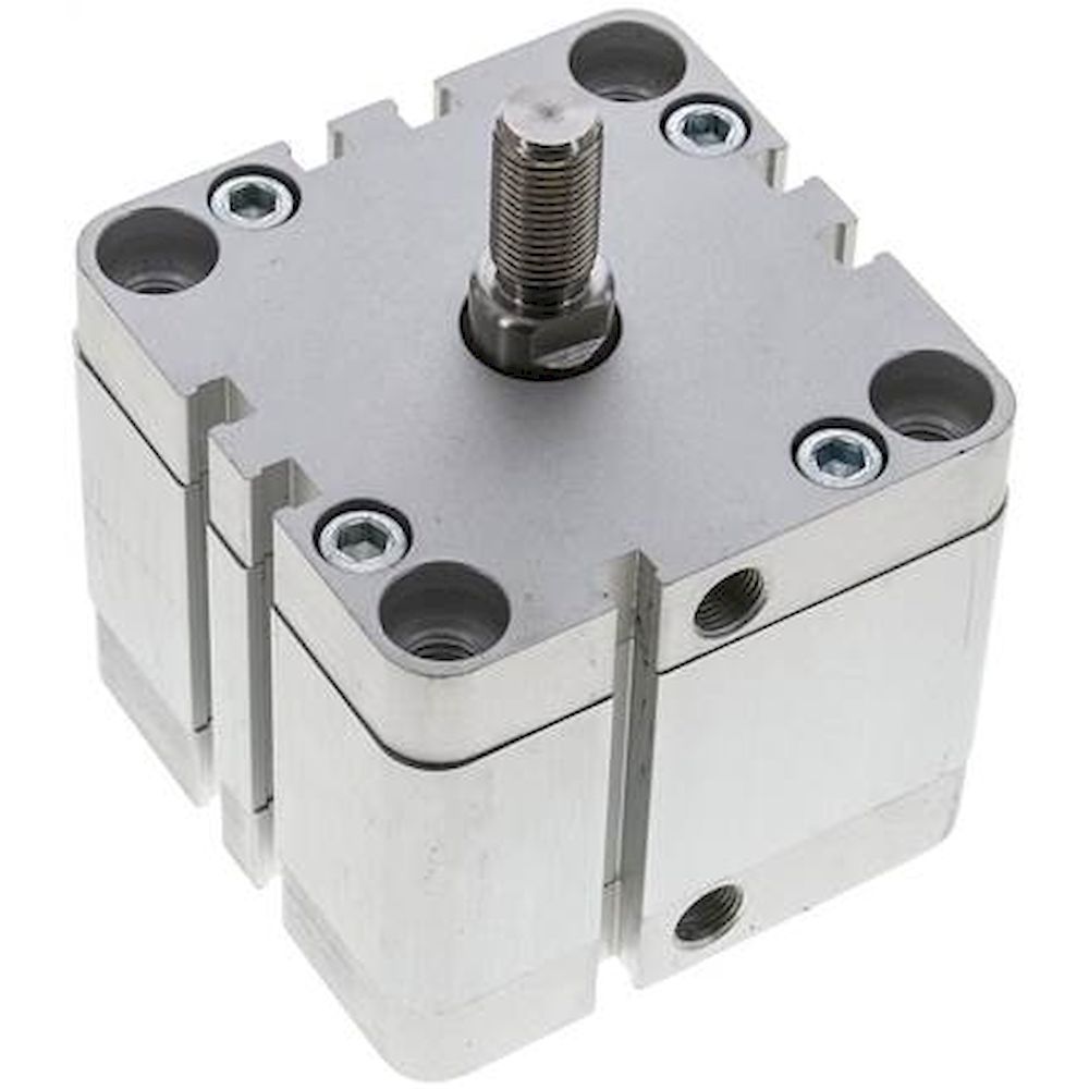 Airtec NXE 63/20-AG. Compact cylinders, single acting, piston 63 mm, stroke 20 mm