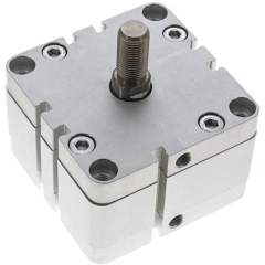 Airtec NXE 80/10-AG. Compact cylinders, single acting, piston 80 mm, stroke 10 mm