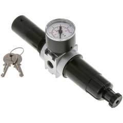 FR 014-3 K MB Multifix Filterregler, abschließbar, G 1/4", 0,1-3bar, Baureihe 0