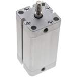 Airtec NXD 40/70-AG. Compact cylinders, double acting, piston 40 mm, stroke 70 mm