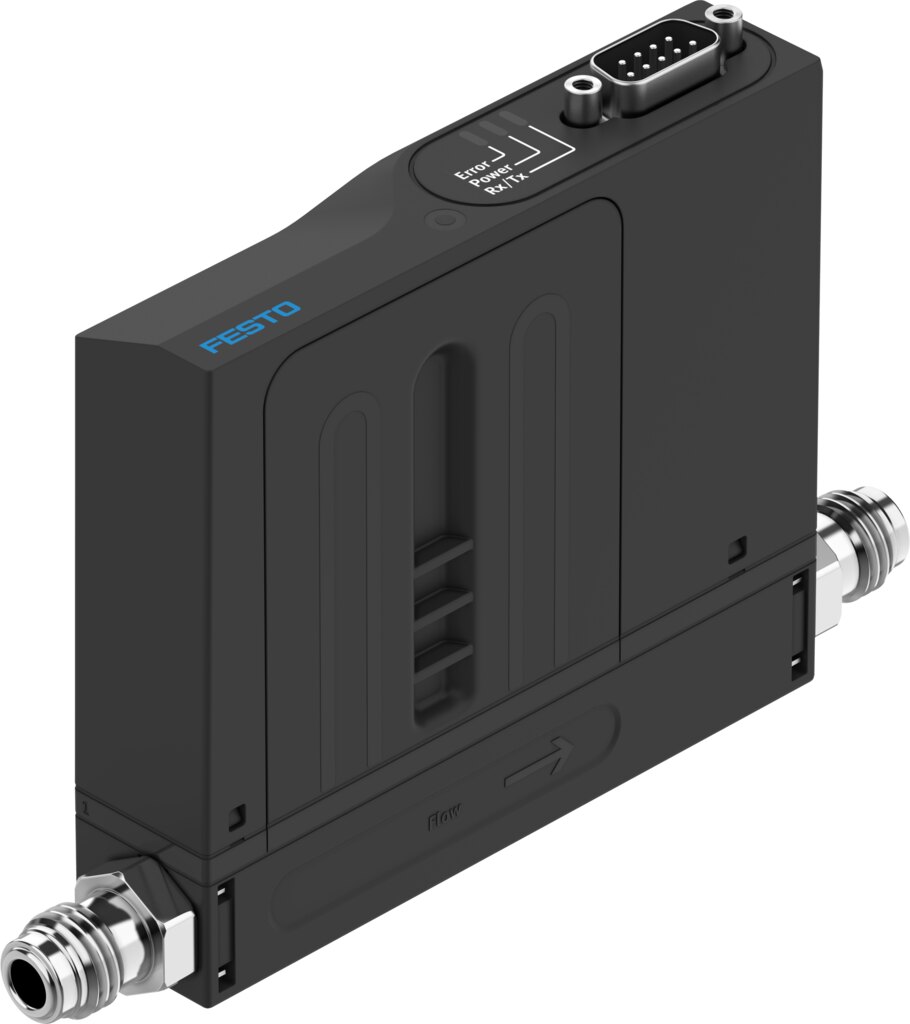 Massendurchflussregler (MFC) VEFC-L-6-100-D31-MFS14-MFS14-MRM1 - Festo 8204590