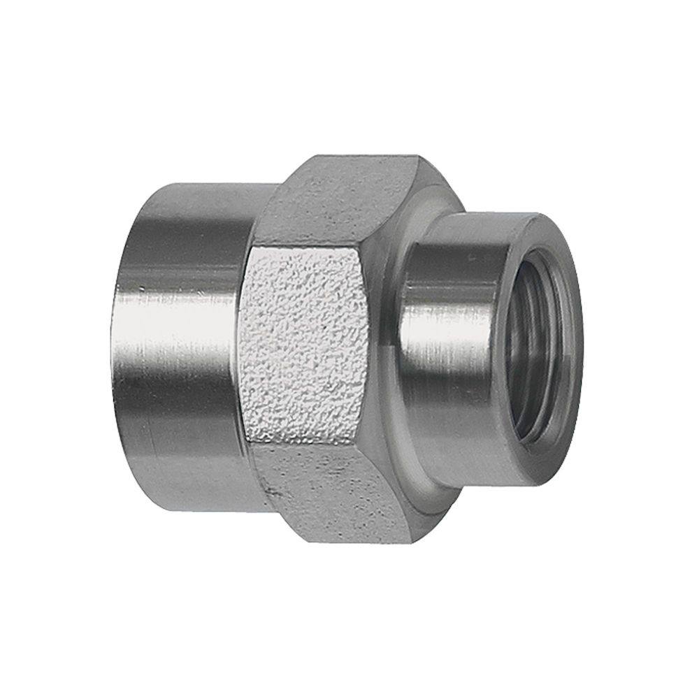 Riegler 111804.Bushing, Exterior hexagonal, reducing, G 3/4, G 1/2