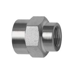 Riegler 111802.Bushing, Exterior hexagonal, reducing, G 3/8, G 1/4