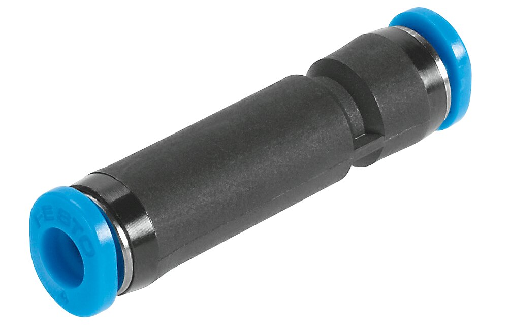 Push-in connector QSMK-1/4T-U - Festo 190595
