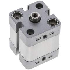 Airtec NAE 25/10. ISO 21287 cylinders, single acting, piston 25 mm, stroke 10 mm