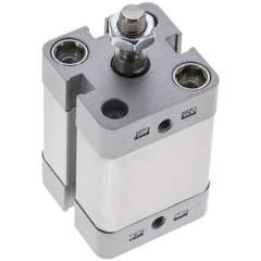 Airtec NAE 25/20-AG. ISO 21287 cylinders, single acting, piston 25 mm, stroke 20 mm