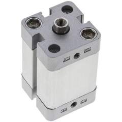 Airtec NAE 25/25. ISO 21287 cylinders, single acting, piston 25 mm, stroke 25 mm