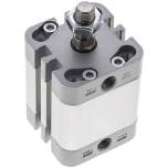 Airtec NAE 32/20-AG. ISO 21287 cylinders, single acting, piston 32 mm, stroke 20 mm