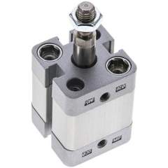 Airtec NAEE 20/10-AG. ISO 21287 cylinders, single acting, piston 20 mm, stroke 10 mm