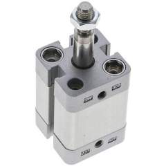 Airtec NAEE 20/15-AG. ISO 21287 cylinders, single acting, piston 20 mm, stroke 15 mm