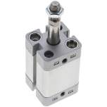 Airtec NAEE 20/20-AG. ISO 21287 cylinders, single acting, piston 20 mm, stroke 20 mm