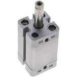 Airtec NAEE 20/25. ISO 21287 cylinders, single acting, piston 20 mm, stroke 25 mm