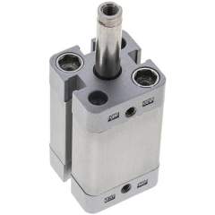 Airtec NAEE 20/25. ISO 21287 cylinders, single acting, piston 20 mm, stroke 25 mm