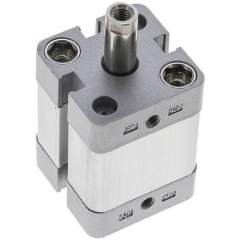 Airtec NAEE 25/15. ISO 21287 cylinders, single acting, piston 25 mm, stroke 15 mm