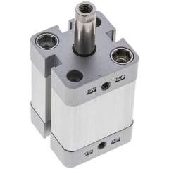 Airtec NAEE 25/20. ISO 21287-Zylinder, einfachw., Kolben 25mm, Hub 20mm