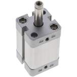 Airtec NAEE 25/25. ISO 21287-Zylinder, einfachw., Kolben 25mm, Hub 25mm