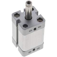 Airtec NAEE 25/25. ISO 21287 cylinders, single acting, piston 25 mm, stroke 25 mm