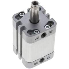 Airtec NAEE 32/25. ISO 21287 cylinders, single acting, piston 32 mm, stroke 25 mm