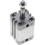 Airtec NAEE 32/25-AG. ISO 21287 cylinders, single acting, piston 32 mm, stroke 25 mm