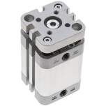 Airtec NADA 32/25. ISO 21287-Zylinder, doppeltw., Kolben 32mm, Hub 25mm