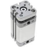 Airtec NADA 32/40. ISO 21287 cylinders, double acting, piston 32 mm, stroke 40 mm