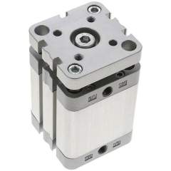 Airtec NADA 50/40. ISO 21287-Zylinder, doppeltw., Kolben 50mm, Hub 40mm